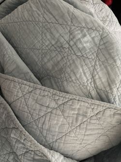 King Quilt Comforter