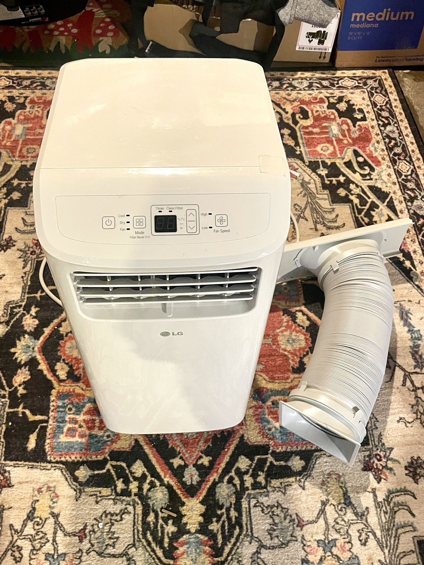 Air Conditioner LP0624WFR LG