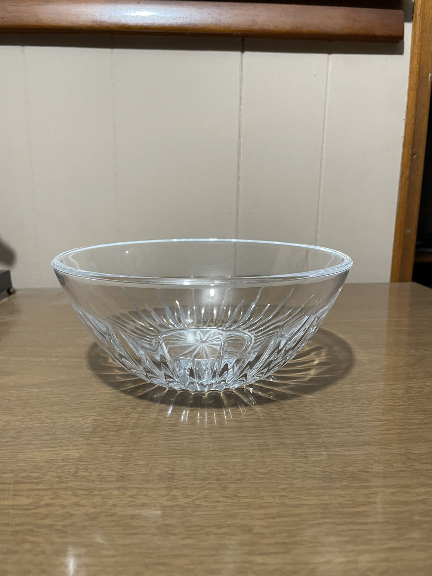 Crystal Bowl