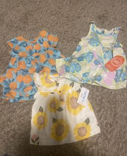 Baby Girl Clothes 