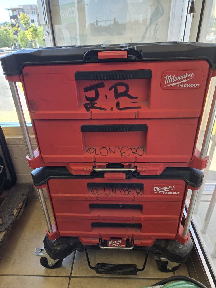 Milwaukee Packout Box 📦
