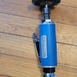 Cornwell deluxe full size die grinder
