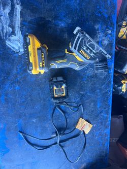 Dewalt metal cut off tool