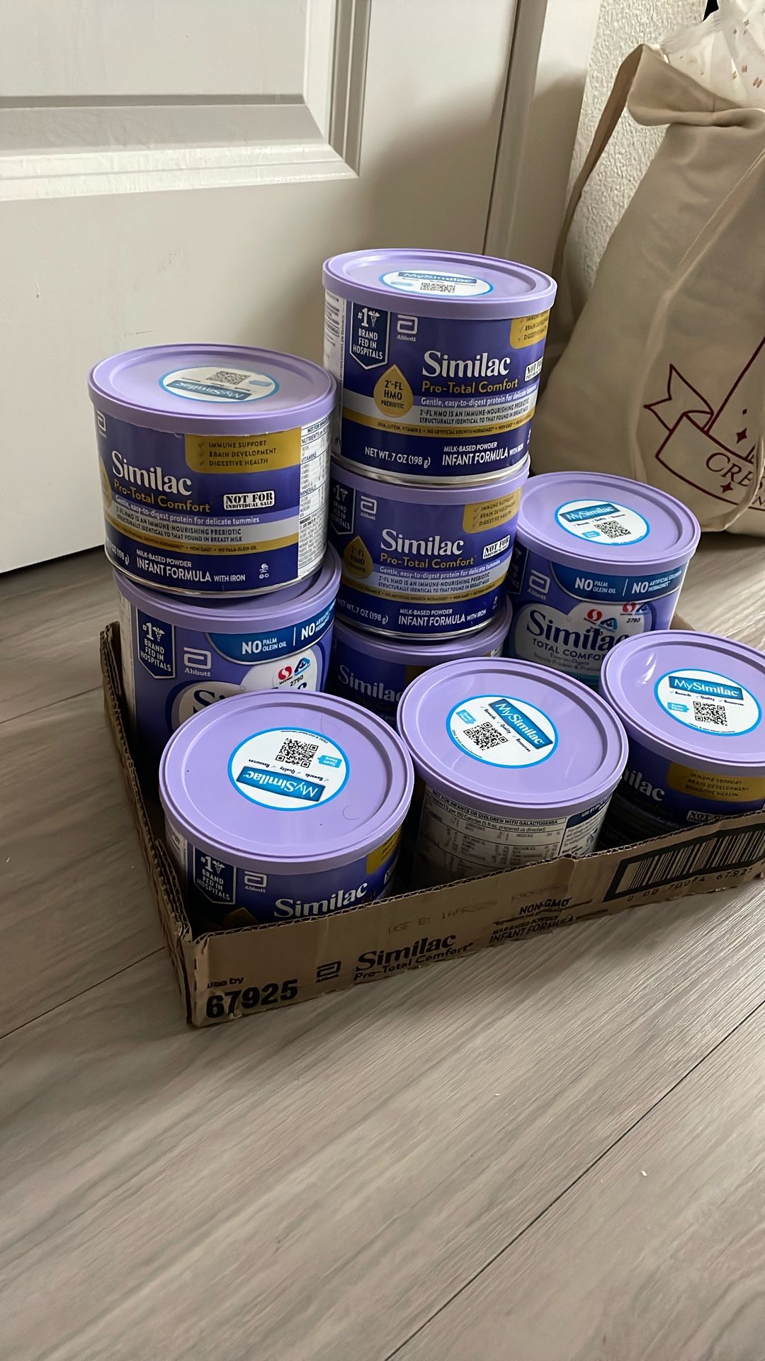 Similac pro Total