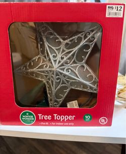 Tree Topper