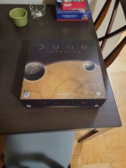 Dune Imperium