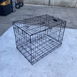 Dog or cat cage