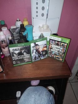 Xbox Games Shoot Me An Offer