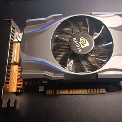 Like New Nvidia GT 730 4GB DDR5 Graphics Card