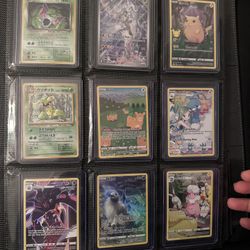 Pokemon Cards 