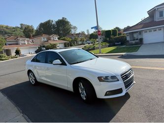 2009 Audi A4