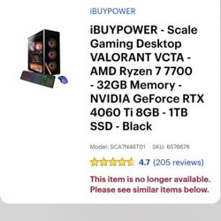 Gaming Pc 