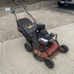 Exmark Commercial Lawn Mower 