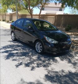 2013 Hyundai Accent