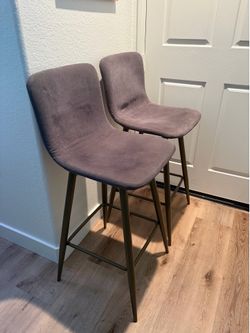 Bar chairs