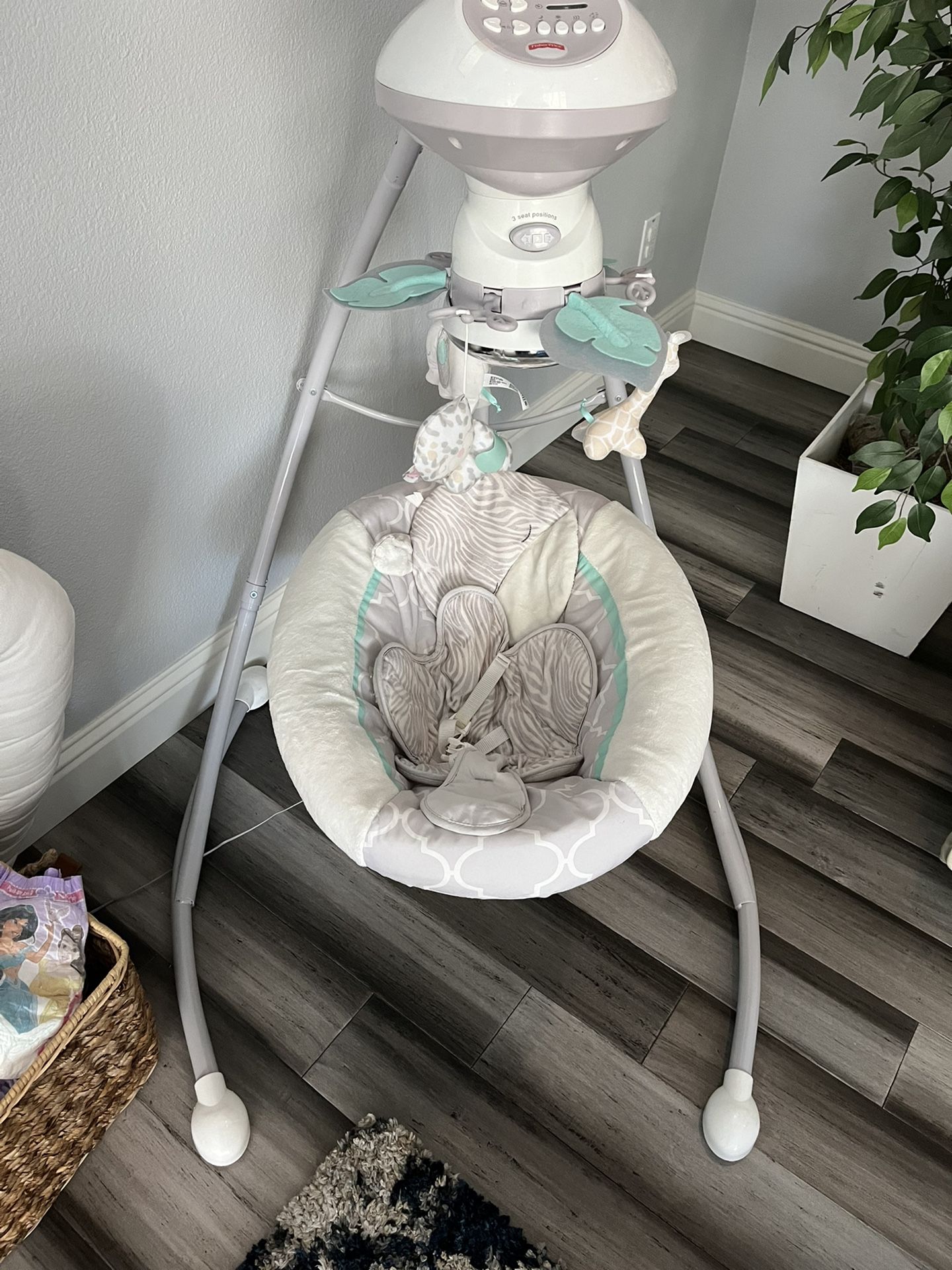 Fisher Price Swing  