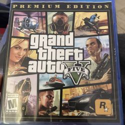 Grand Theft Auto 5