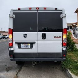 Ram Promaster 1500 High Roof 2017