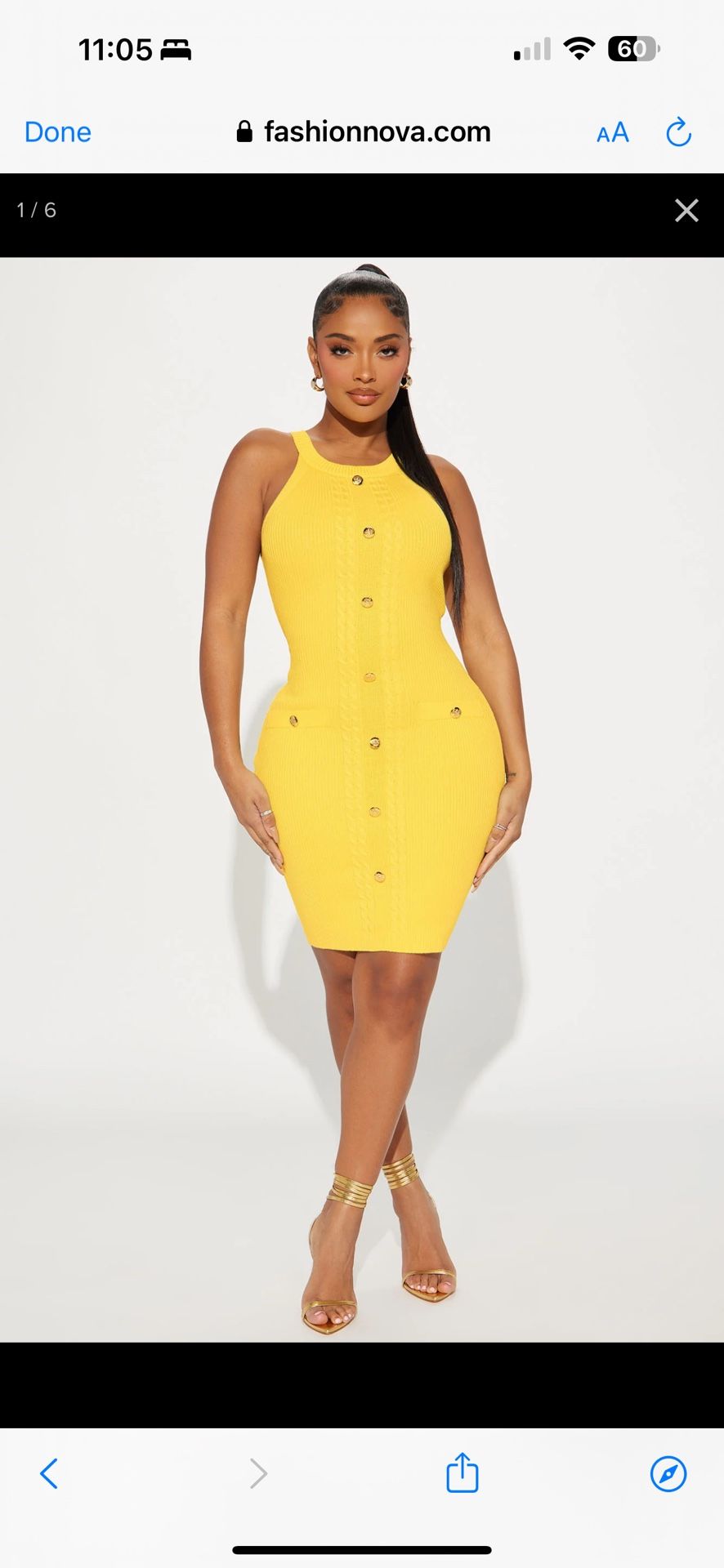 Fashion nova Dresses