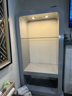 Curio Cabinet