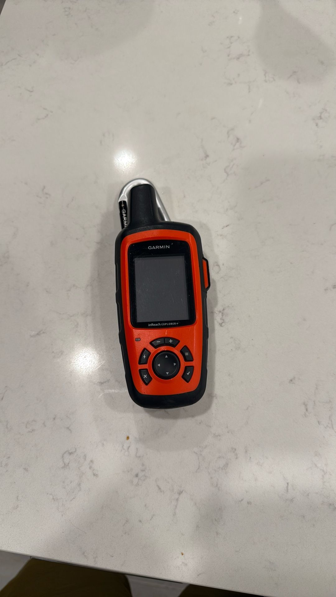 Supporto Alimentato Per Garmin InReach SE+ E Explorer+ – Attacco A Sgancio Rapido Con Cavo USB E Modulo AMPS - 3