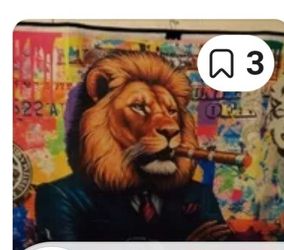 Lion & Myralan Monroe