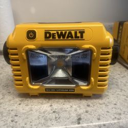 Dewalt Cordless Light 