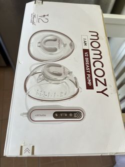 Momcozy V2 Breast Pump