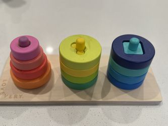 Lovevery Toys From 5.00-20.00