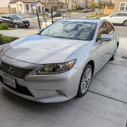 2013 Lexus ES 350