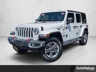 2021 Jeep Wrangler Unlimited