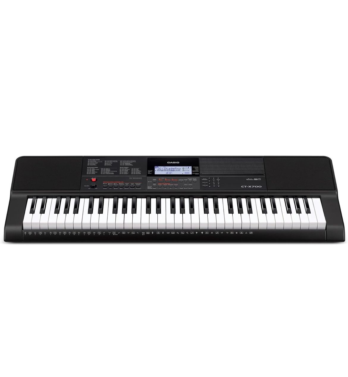 Casio CT X-700 Piano