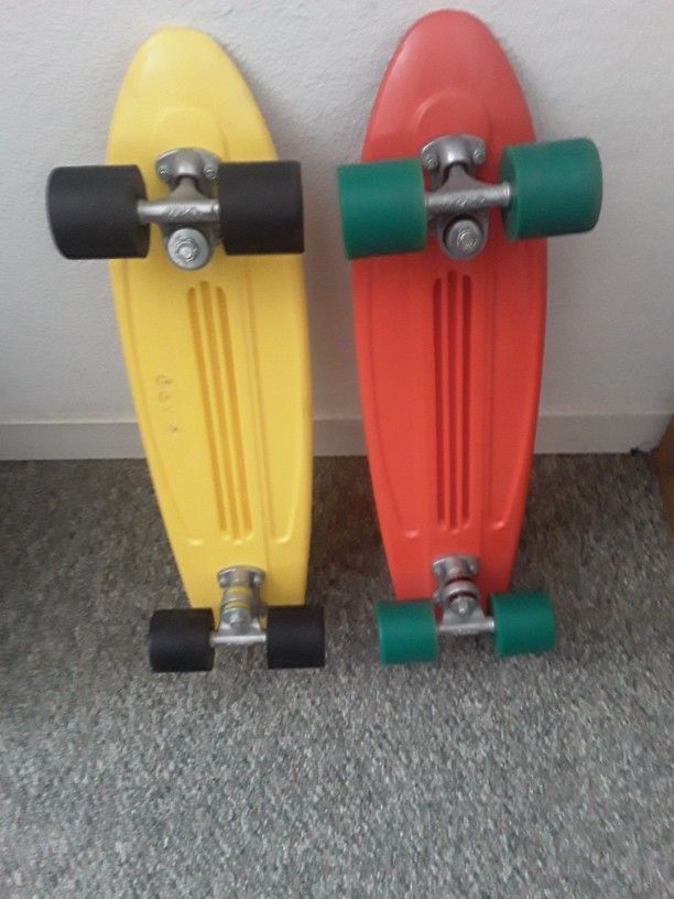 Banana Board Skateboard Gold Cup for Sale in Santa Cruz, CA - OfferUp