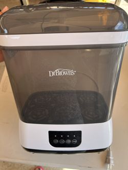 Dr. Brown Bottle Sterilizer