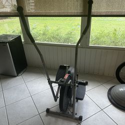 Elliptical Workout/exercise Equipment 