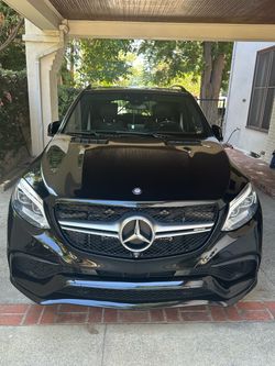2016 M mercedes-Benz 63s AMG