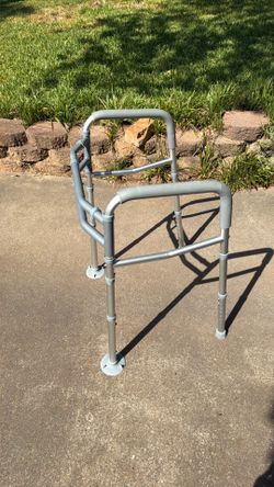 Adjustable Adult Walker. S.W.Arl