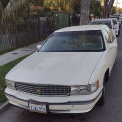 1994 Cadillac DeVille