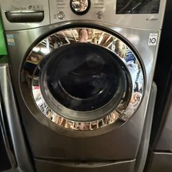 LG Washer & Dryer