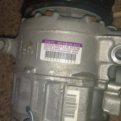 AC Compressor 