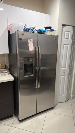 General Electric fridge