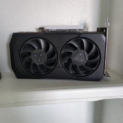 AMD Radeon Rx 7600 