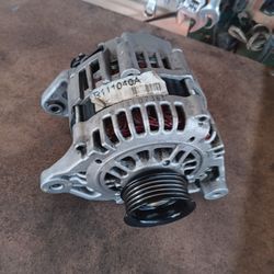 Nuevo Frontier  O Xterra. Alternator