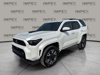 2025 Toyota 4Runner