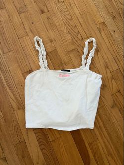 Forever 21 baddie tank