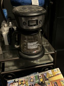 Coffee Maker 