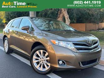 2013 Toyota Venza