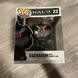 Halo Big Funko Pop