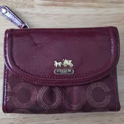 Coach Madison Wallet