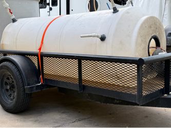 300 gallon water tank